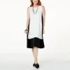 "As Is" WynneLayers Colorblocked Sleeveless Dress 2 "As Is" WynneLayers Colorblocked Sleeveless Dress -Dresses Shop as is wynnelayers colorblocked sleeveless dress d 2023040415562663844831 6ZL