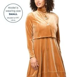 "As Is" WynneLayers Cropped Velvet Cardigan 13 "As Is" WynneLayers Cropped Velvet Cardigan -Dresses Shop as is wynnelayers cropped velvet cardigan d 20221102123412843830765 alt13