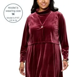 "As Is" WynneLayers Cropped Velvet Cardigan 12 "As Is" WynneLayers Cropped Velvet Cardigan -Dresses Shop as is wynnelayers cropped velvet cardigan d 2022110212341492830765 alt21