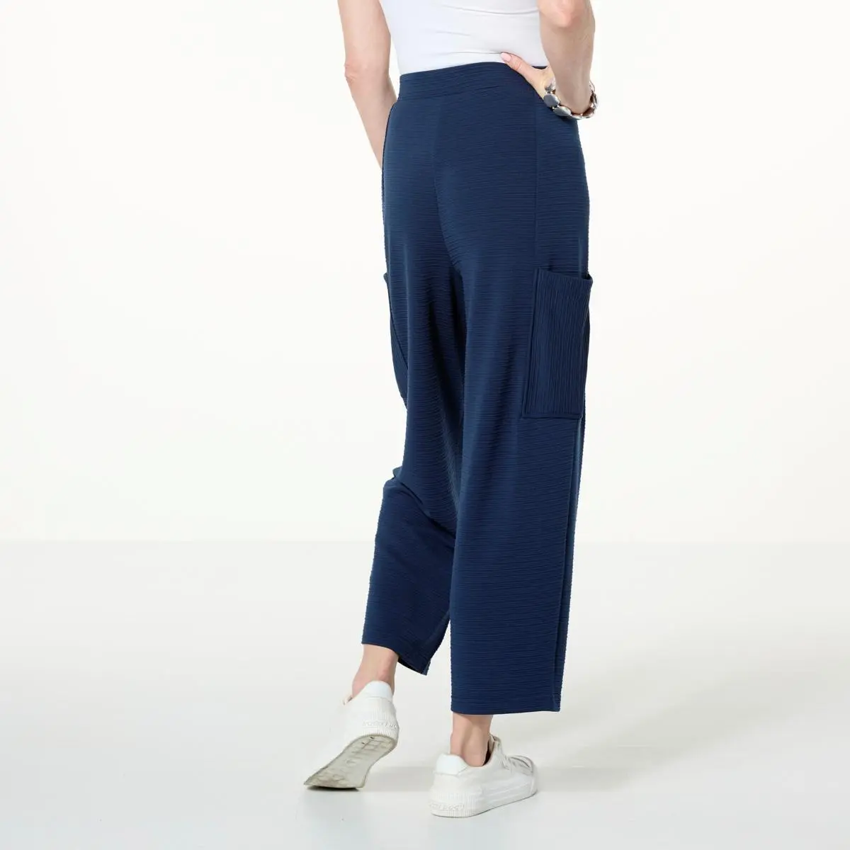 "As Is" WynneLayers Ottoman Knit Pant 4 "As Is" WynneLayers Ottoman Knit Pant - Image 2