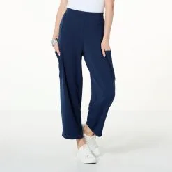 "As Is" WynneLayers Ottoman Knit Pant