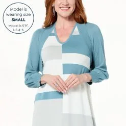 "As Is" WynneLayers "Sleeves Please" Shrug Sweater -Dresses Shop as is wynnelayers sleeves please shrug sweater d 20230405110845947844852 alt13