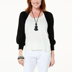 "As Is" WynneLayers "Sleeves Please" Shrug Sweater