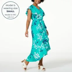 C Wonder By Christian Siriano Faux Wrap Dress -Dresses Shop c wonder by christian siriano faux wrap dress d 20230421131447567829696 alt10