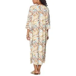 Coldesina Tina Kaftan Maxi Dress -Dresses Shop coldesina tina kaftan maxi dress d 2021051109025165749813 alt1