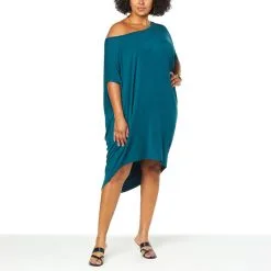 Colleen Lopez Asymmetric Off-the-Shoulder Mini Dress -Dresses Shop colleen lopez asymmetric off the shoulder mini dress d 2022042809221343791652 alt20