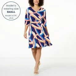 Colleen Lopez Banded-Waist Dress 10 Colleen Lopez Banded-Waist Dress -Dresses Shop colleen lopez banded waist dress d 20230331124831607824861 alt12