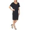 Colleen Lopez "CL Soft" Snap Cap Sleeve Sheath Dress -Dresses Shop colleen lopez cl soft snap cap sleeve sheath dress d 202206030921148762734 001