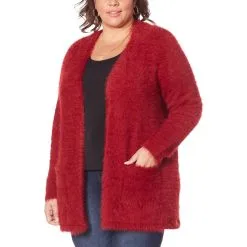 Colleen Lopez "CL Soft" Snuggle Knit Cardigan -Dresses Shop colleen lopez cl soft snuggle knit cardigan d 2021110310281809760155 alt20