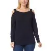 Colleen Lopez Cold Shoulder Sweater -Dresses Shop colleen lopez cold shoulder sweater d 20220110134905043779122 001