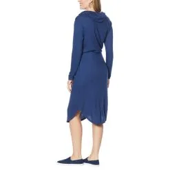 Colleen Lopez Cowl Neck Drawstring Midi Dress -Dresses Shop colleen lopez cowl neck drawstring midi dress d 20211020093732857770599 alt1