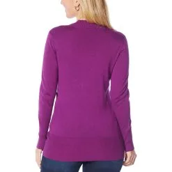 Colleen Lopez Criss-Cross Sweater -Dresses Shop colleen lopez criss cross sweater d 20211214095539397777730 alt1