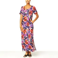 Colleen Lopez EveryWear Maxi Dress