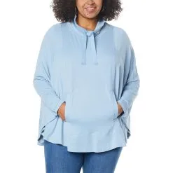 Colleen Lopez French Terry Poncho -Dresses Shop colleen lopez french terry poncho d 20211223104607377777725 alt20