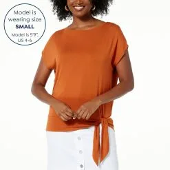 Colleen Lopez Knit Side Tie Top 9 Colleen Lopez Knit Side Tie Top -Dresses Shop colleen lopez knit side tie top d 2023042115022433827959 alt11