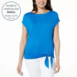 Colleen Lopez Knit Side Tie Top 11 Colleen Lopez Knit Side Tie Top -Dresses Shop colleen lopez knit side tie top d 2023042115022897827959 alt12