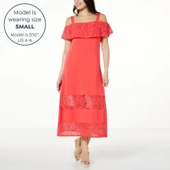 Colleen Lopez Lace Detail Maxi Dress -Dresses Shop colleen lopez lace detail maxi dress d 20230421150243223827969 alt11