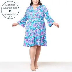 Colleen Lopez Mommy & Me Mom's Dress 9 Colleen Lopez Mommy & Me Mom's Dress -Dresses Shop colleen lopez mommy and me moms dress d 20221101133804373814527 alt21