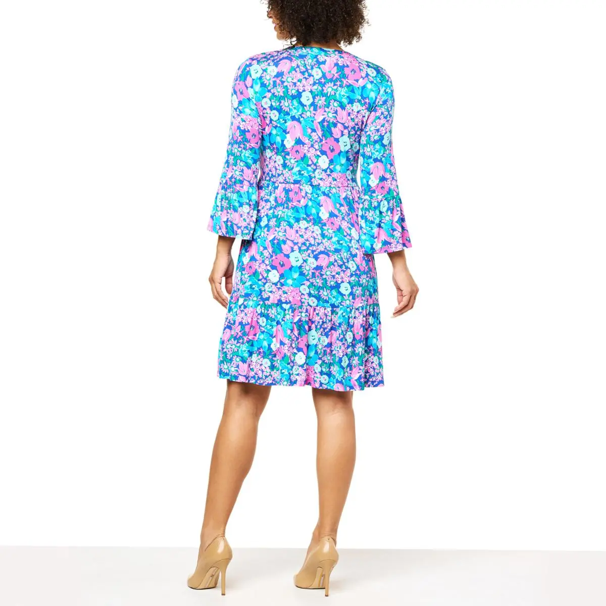 Colleen Lopez Mommy & Me Mom's Dress 5 Colleen Lopez Mommy & Me Mom's Dress - Image 3