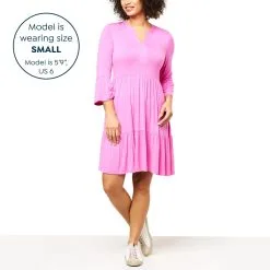 Colleen Lopez Mommy & Me Mom's Dress 12 Colleen Lopez Mommy & Me Mom's Dress -Dresses Shop colleen lopez mommy and me moms dress d 20221201092231243814527 alt11