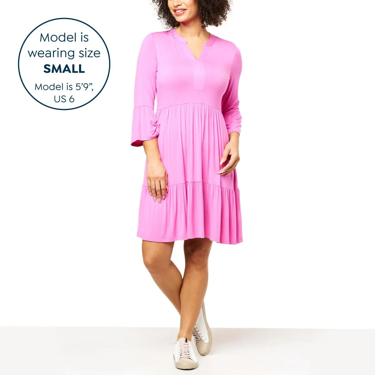 Colleen Lopez Mommy & Me Mom's Dress 7 Colleen Lopez Mommy & Me Mom's Dress - Image 5