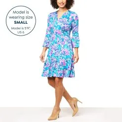 Colleen Lopez Mommy & Me Mom's Dress 13 Colleen Lopez Mommy & Me Mom's Dress -Dresses Shop colleen lopez mommy and me moms dress d 20221201092231507814527 alt12