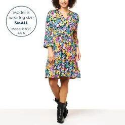 Colleen Lopez Mommy & Me Mom's Dress 11 Colleen Lopez Mommy & Me Mom's Dress -Dresses Shop colleen lopez mommy and me moms dress d 2022120109223305814527 alt10