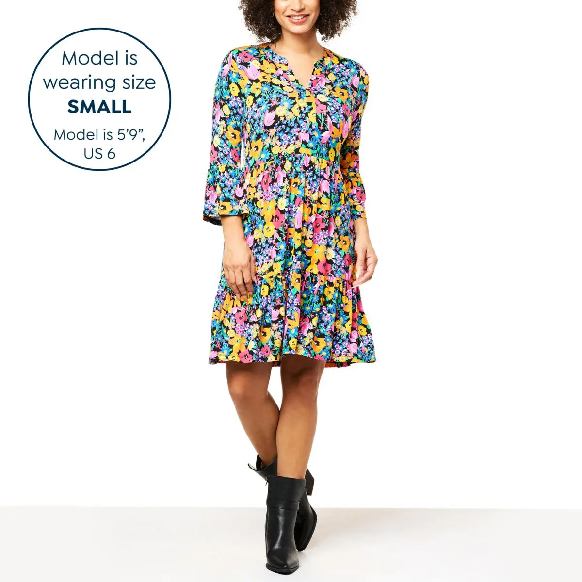 Colleen Lopez Mommy & Me Mom's Dress 6 Colleen Lopez Mommy & Me Mom's Dress - Image 4