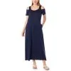 DG2 By Diane Gilman Cold Shoulder Maxi Dress 1 DG2 By Diane Gilman Cold Shoulder Maxi Dress -Dresses Shop dg2 by diane gilman cold shoulder maxi dress d 2022030408580372793662 790