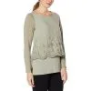 DG2 By Diane Gilman Lace-Trim Easy Top -Dresses Shop dg2 by diane gilman lace trim easy top d 2021081711085739739723 302