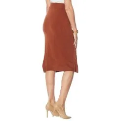 DG2 By Diane Gilman Lux Touch Sweater Knit Pencil Skirt -Dresses Shop dg2 by diane gilman lux touch sweater knit pencil skirt d 2021083009563093763603 alt1