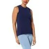 DG2 By Diane Gilman SoftEase Knit Crew-Neck Sweater Tank -Dresses Shop dg2 by diane gilman softease knit crew neck sweater tan d 20221229114925227822344 790