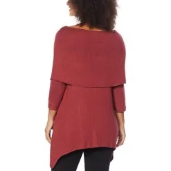 Eaze Wear By Antthony Off-Shoulder 3/4 Sleeve Tunic -Dresses Shop eaze wear by antthony off shoulder 34 sleeve tunic d 20210825085647747761813 alt1