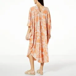 EverydayJONES By Madeline Jones Paisley Print Caftan -Dresses Shop everydayjones by madeline jones paisley print caftan d 202304180942498831236 alt1