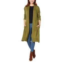 G By Giuliana Belted Duster Cardigan -Dresses Shop g by giuliana belted duster cardigan d 2020112410010897729354 alt4