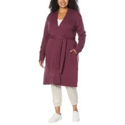 G By Giuliana Belted Duster Cardigan -Dresses Shop g by giuliana belted duster cardigan d 2021091609201642729354 alt20