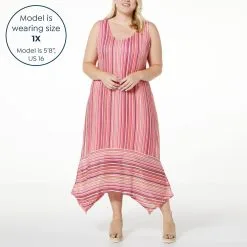 G By Giuliana Black Label Crochet Hanky Hem Midi Dress 10 G By Giuliana Black Label Crochet Hanky Hem Midi Dress -Dresses Shop g by giuliana black label crochet hanky hem midi dress d 202304211441273825072 alt21