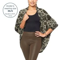 G By Giuliana Brushed Hacci Knit Cocoon Cardigan -Dresses Shop g by giuliana brushed hacci knit cocoon cardigan d 20220825141041007798470 alt11