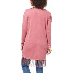 G By Giuliana Burnout Rib Knit Cardigan With Fringe -Dresses Shop g by giuliana burnout rib knit cardigan with fringe d 20220829100236203798477 alt1