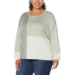 G By Giuliana Colorblocked Knit Sweater 7 G By Giuliana Colorblocked Knit Sweater -Dresses Shop g by giuliana colorblocked knit sweater d 20210715092731753753864 alt20