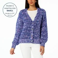 G By Giuliana Confetti Sweater Knit Cardigan -Dresses Shop g by giuliana confetti sweater knit cardigan d 20230120130550973809377 alt12