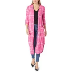 G By Giuliana Cozy Duster Cardigan