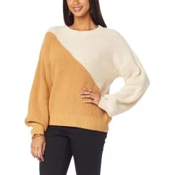 G By Giuliana Crochet Knit Colorblock Sweater 9 G By Giuliana Crochet Knit Colorblock Sweater -Dresses Shop g by giuliana crochet knit colorblock sweater d 202203220914099782900 alt2