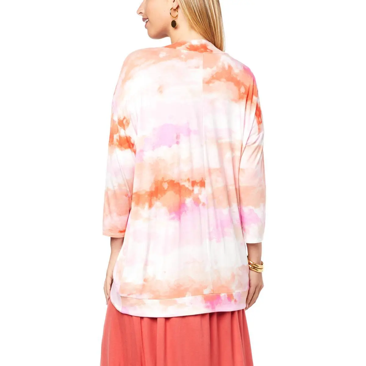 G By Giuliana EcoLuxe Knit Cocoon Cardigan 5 G By Giuliana EcoLuxe Knit Cocoon Cardigan - Image 3