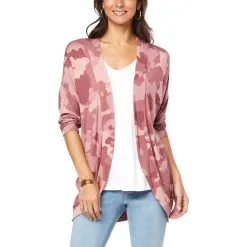 G By Giuliana EcoLuxe Knit Cocoon Cardigan 11 G By Giuliana EcoLuxe Knit Cocoon Cardigan -Dresses Shop g by giuliana ecoluxe knit cocoon cardigan d 20220614093608897794901 alt2