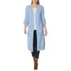 G By Giuliana Eyelash Duster Cardigan -Dresses Shop g by giuliana eyelash duster cardigan d 20211119094512667771783 QPD