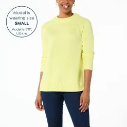 G By Giuliana Pop Color Pullover Sweater -Dresses Shop g by giuliana pop color pullover sweater d 20230110121958537812378 alt13