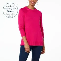 G By Giuliana Pop Color Pullover Sweater -Dresses Shop g by giuliana pop color pullover sweater d 20230110122013623812378 alt12