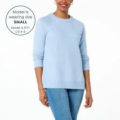 G By Giuliana Pop Color Pullover Sweater -Dresses Shop g by giuliana pop color pullover sweater d 20230110122018167812378 alt11