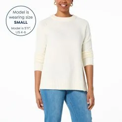 G By Giuliana Pop Color Pullover Sweater -Dresses Shop g by giuliana pop color pullover sweater d 20230110122041357812378 alt10